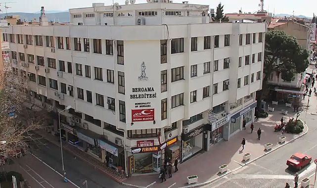 Bergama Belediyesi mali yükten kurtuluyor