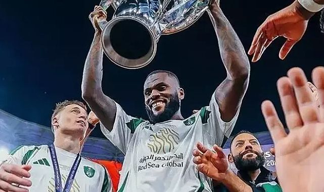 Beşiktaş, Kessie transferinde ısrarcı