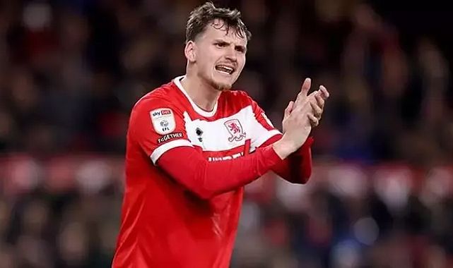 Beşiktaş, Middlesbrough’dan Rav van den Berg’i istiyor