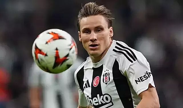 Beşiktaş’ta Svensson dönemi sona eriyor