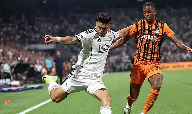 Beşiktaş’ta transferden önce gönderilecek isimler belli oldu