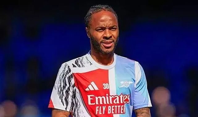 Beşiktaş’tan Raheem Sterling bombası