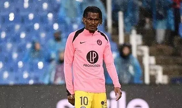 Beşiktaş, Yann Gboho için 6 milyon Euro teklif yaptı