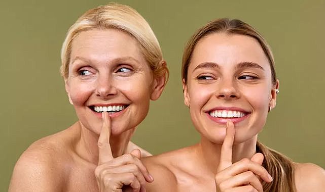 Bilim açıkladı: Genç nesil tehlikede! 50 yaş üstü neden daha genç gösteriyor?