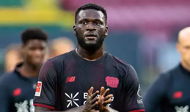 Boniface: Türk halkı Osimhen’e bayılıyor