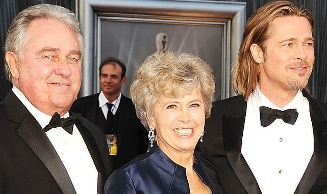 Brad Pitt’in annesi Jane Pitt hayatını kaybetti
