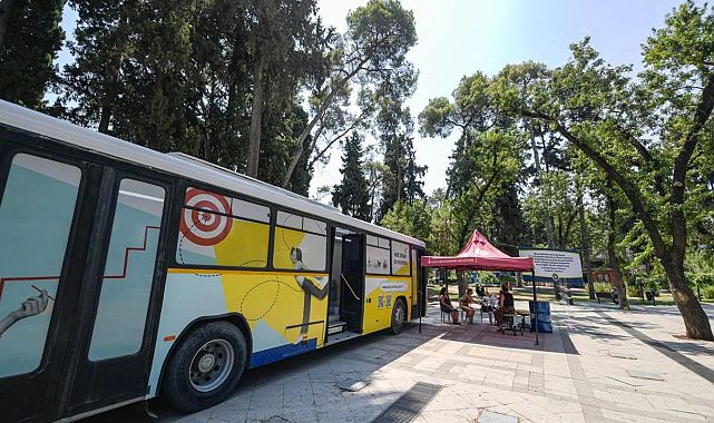 Buca’da İş Fırsatları İçin İzmir Büyükşehir’den Mobil Destek