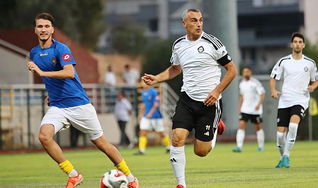 Bucaspor, Altay karşısında İzmir derbisini kazandı