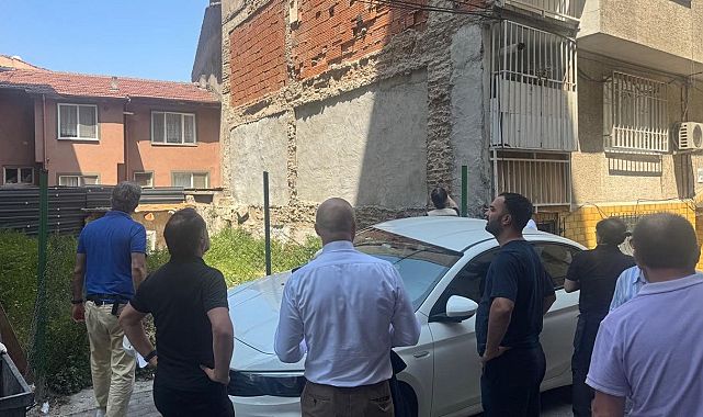 Bursa’da 60 Bin Riskli Bina Tespit Edildi