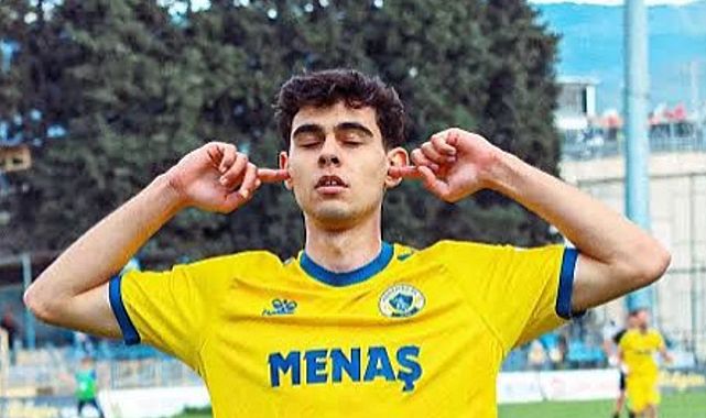 Çağrı Fedai Menemen’den Amed Sportif’e transfer oldu