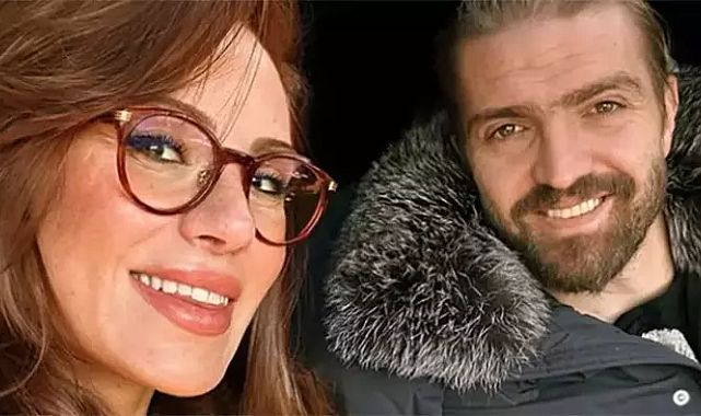 Caner Erkin&#039;den eşine sosyal medyada aşk dolu sözler