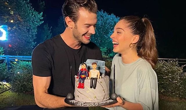 Cemre Baysel ayrılığı ilk kez doğruladı