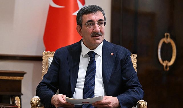 Cevdet Yılmaz: Üretim ve ihracatı artıracağız