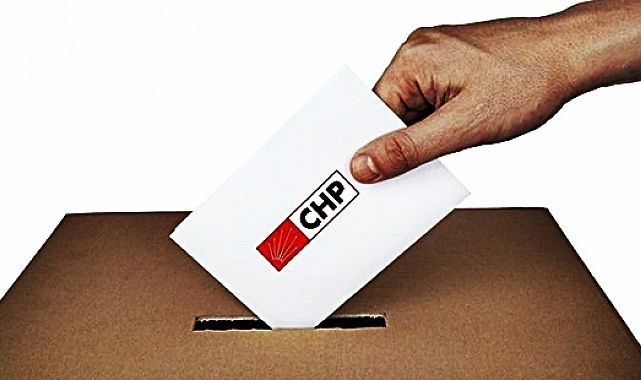 CHP İzmir&#039;de delege seçimleri başlıyor