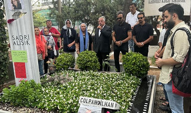 Çolpan İlhan anmasında duygusal anlar yaşandı