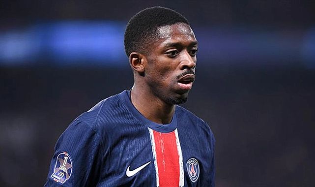 Dembélé Bodrum’da 6 milyon TL harcadı