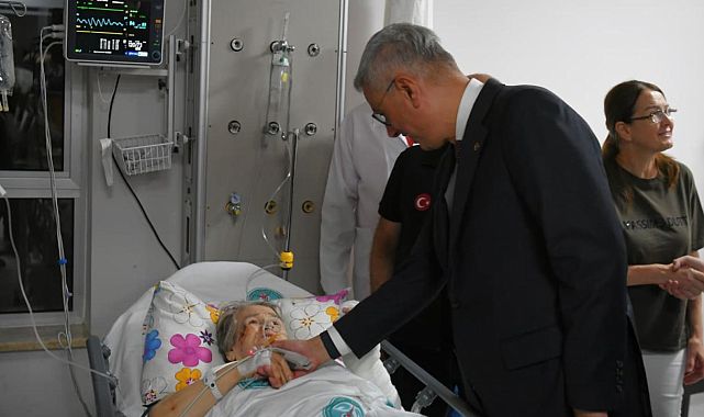 Deprem sonrası 18 kişi taburcu edildi