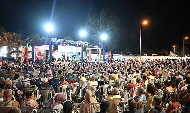 Didimliler yaz konserinde buluştu