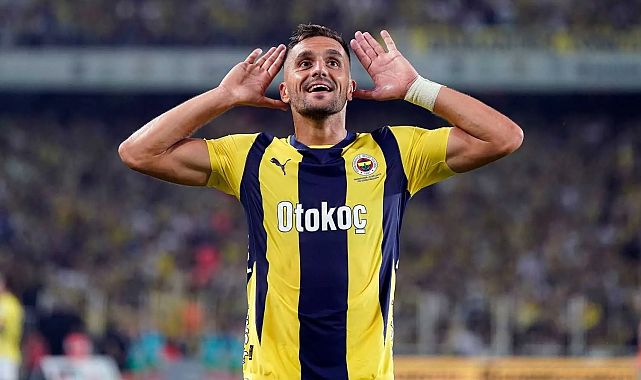 Dusan Tadic, Kızılyıldız tarihine geçti