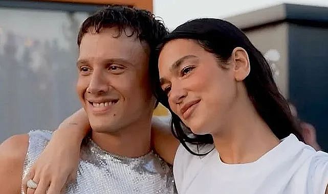 Edis&#039;ten Dua Lipa&#039;ya Türkiye daveti