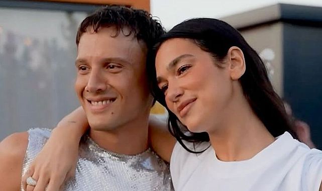 Edis’ten Dua Lipa’ya Türkiye daveti