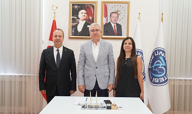 Egeli bilim insanı özel eğitimde model geliştirdi