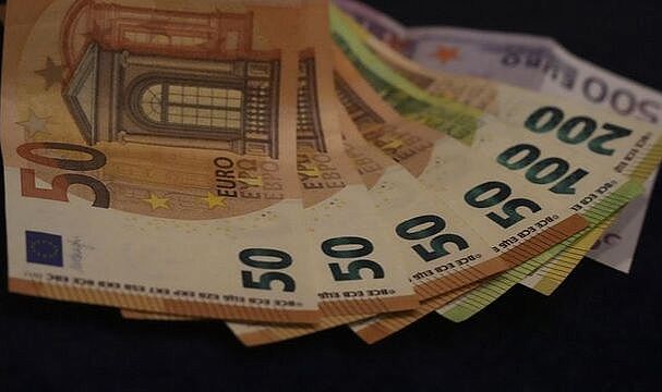 Enflasyon Euro Bölgesi'nde yatay seyretti