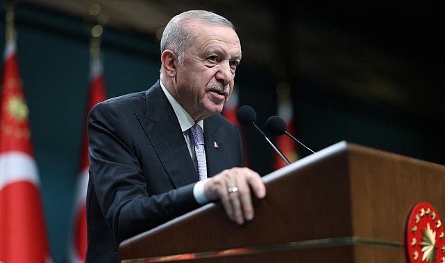 Erdoğan’dan BM’ye reform çağrısı