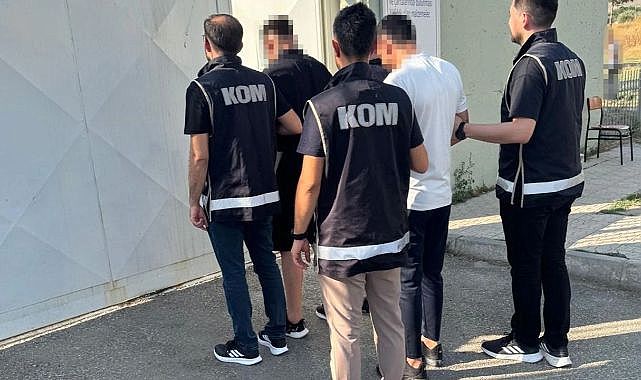 Erzincan&#039;da tefecilik operasyonu: 2 tutuklama