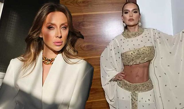 Eski dansçıdan Demet Akalın’a ağır suçlamalar