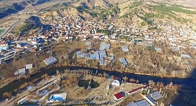 Eskişehir Sarıcakaya’da sıcaklık 54 dereceye ulaştı