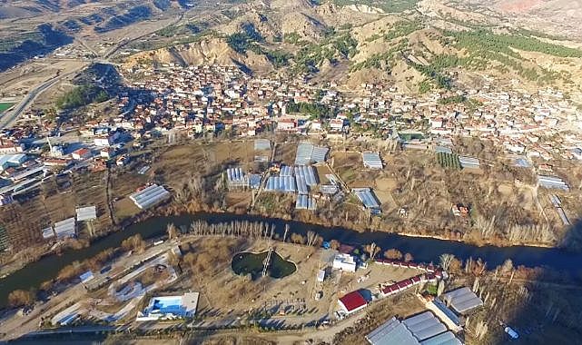 Eskişehir Sarıcakaya’da sıcaklık 54 dereceye ulaştı