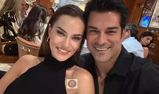 Fahriye Evcen ve Burak Özçivit çifti Monaco’da aşk tazeliyor!