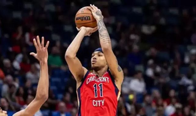 Fenerbahçe Beko, NBA yıldızı Brandon Boston’ı alıyor