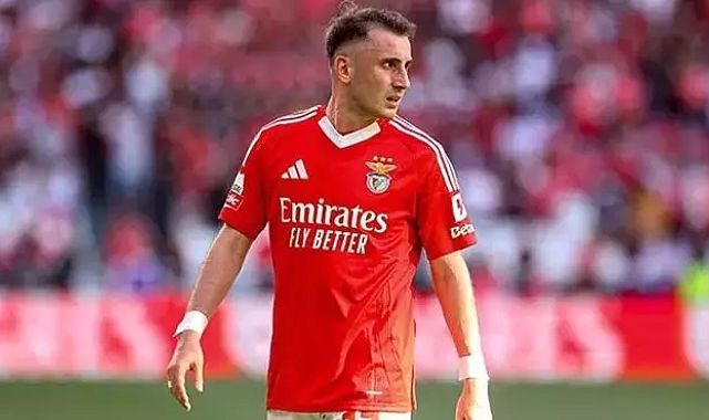 Fenerbahçe&#039;de Kerem Aktürkoğlu gelişmesi!