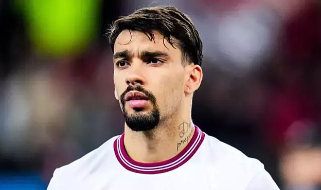 Fenerbahçe’den Lucas Paqueta atağı