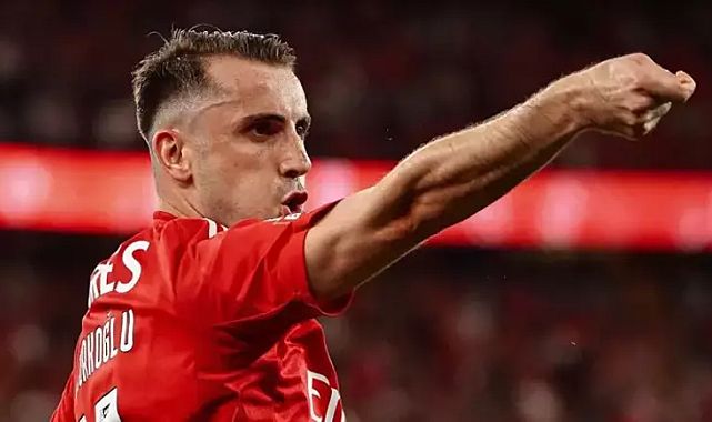 Fenerbahçe ile Kerem Aktürkoğlu arasında anlaşma sağlandı.