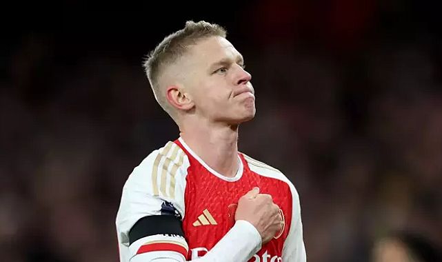 Fenerbahçe, Zinchenko için Arsenal’le görüşme yaptı