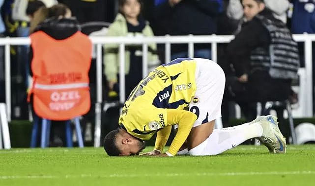 FIFA&#039;dan gol sevinçlerine denetim! Tepki çekecek karar... Eğer futbolcu secdeye giderse...