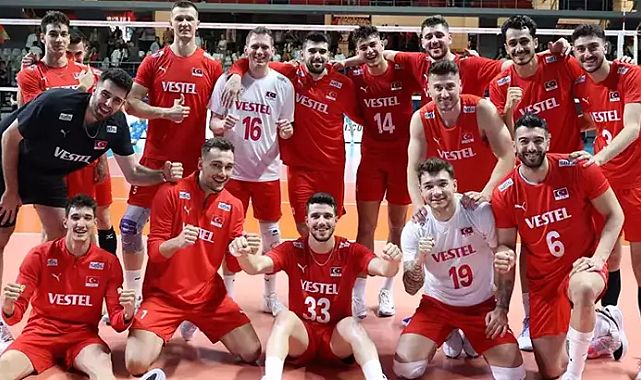 Filenin Efeleri&#039;nin Avrupa Şampiyonası Elemeleri Kadrosu Açıklandı!