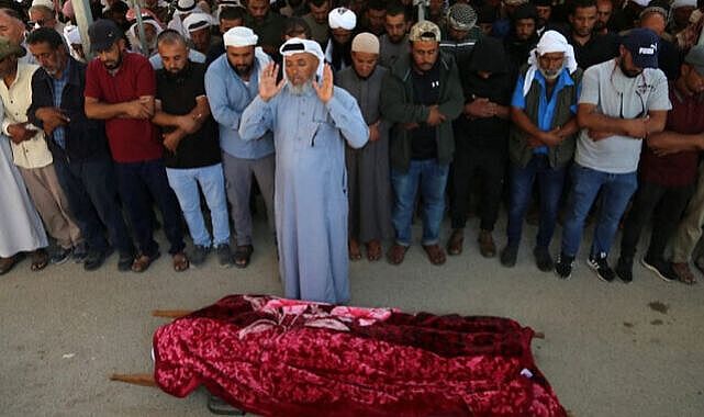 Filistinli aktivist Hathaleen saldırıda hayatını kaybetti