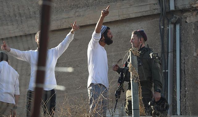 Filistinli Aktivisti Öldüren İsrailli Yerleşimci Serbest