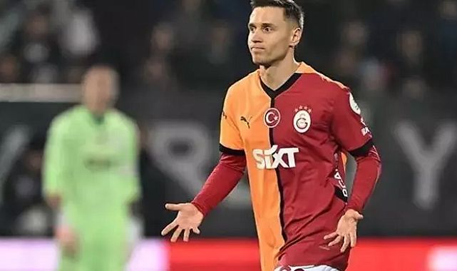 Frankowski, Rennes&#039;e transfer oluyor