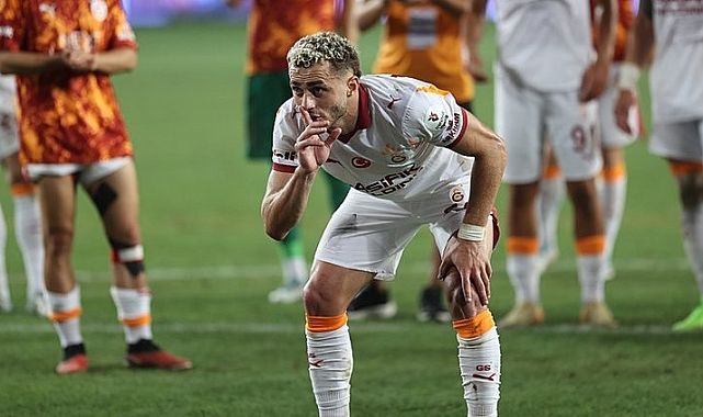 Galatasaray’dan Barış Alper Yılmaz için 50 milyon Euro talebi