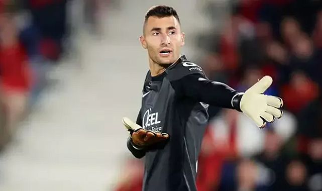 Galatasaray&#039;dan Greif sürprizi