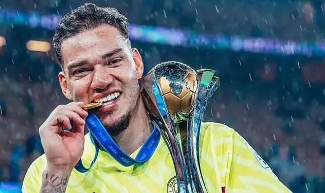 Galatasaray, Ederson transferinden vazgeçmiyor