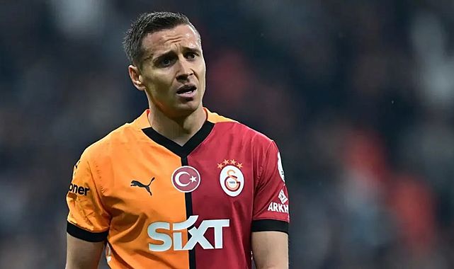 Galatasaray, Frankowski’yi Rennes’e kiraladı