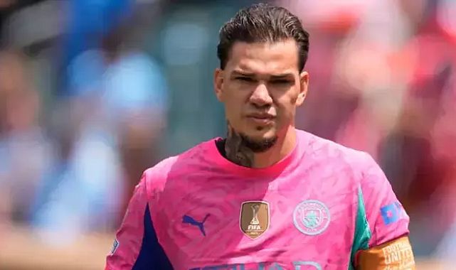Galatasaray’ın kaleci listesinde Ederson ilk sırada