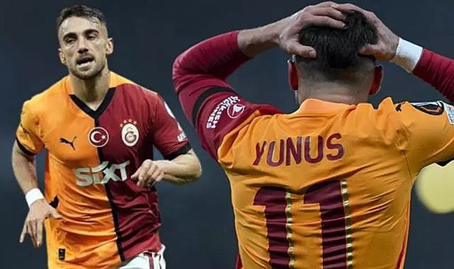 Galatasaray&#039;ın yıldızı Yunus Akgün transfer için kararını verdi! Kendisine yapılan tüm teklifleri reddetti