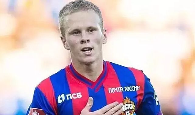 Galatasaray, Matvey Kislyak için devrede